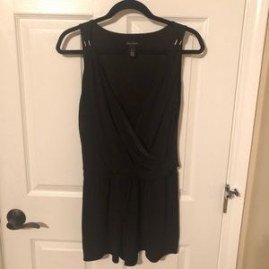 White House Black Market Romper